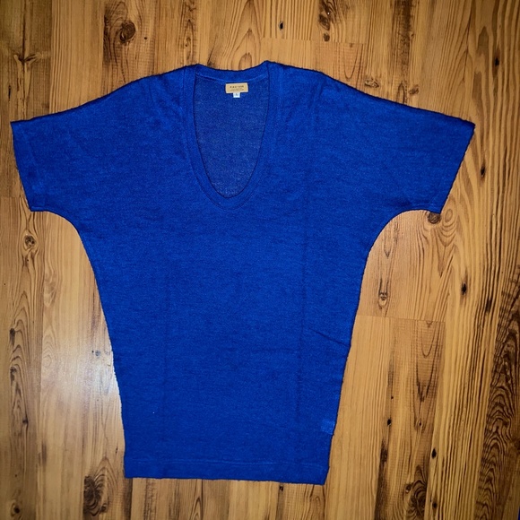 PIKO 1988 Short-Sleeve Tunic Sweater - Picture 5 of 5